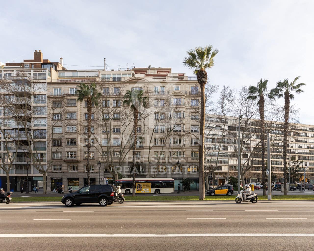 4 Zimmer Wohnung zu verkaufen in Barcelona Stadt mit Garage - 1.590.000 € (Ref: 9634390)