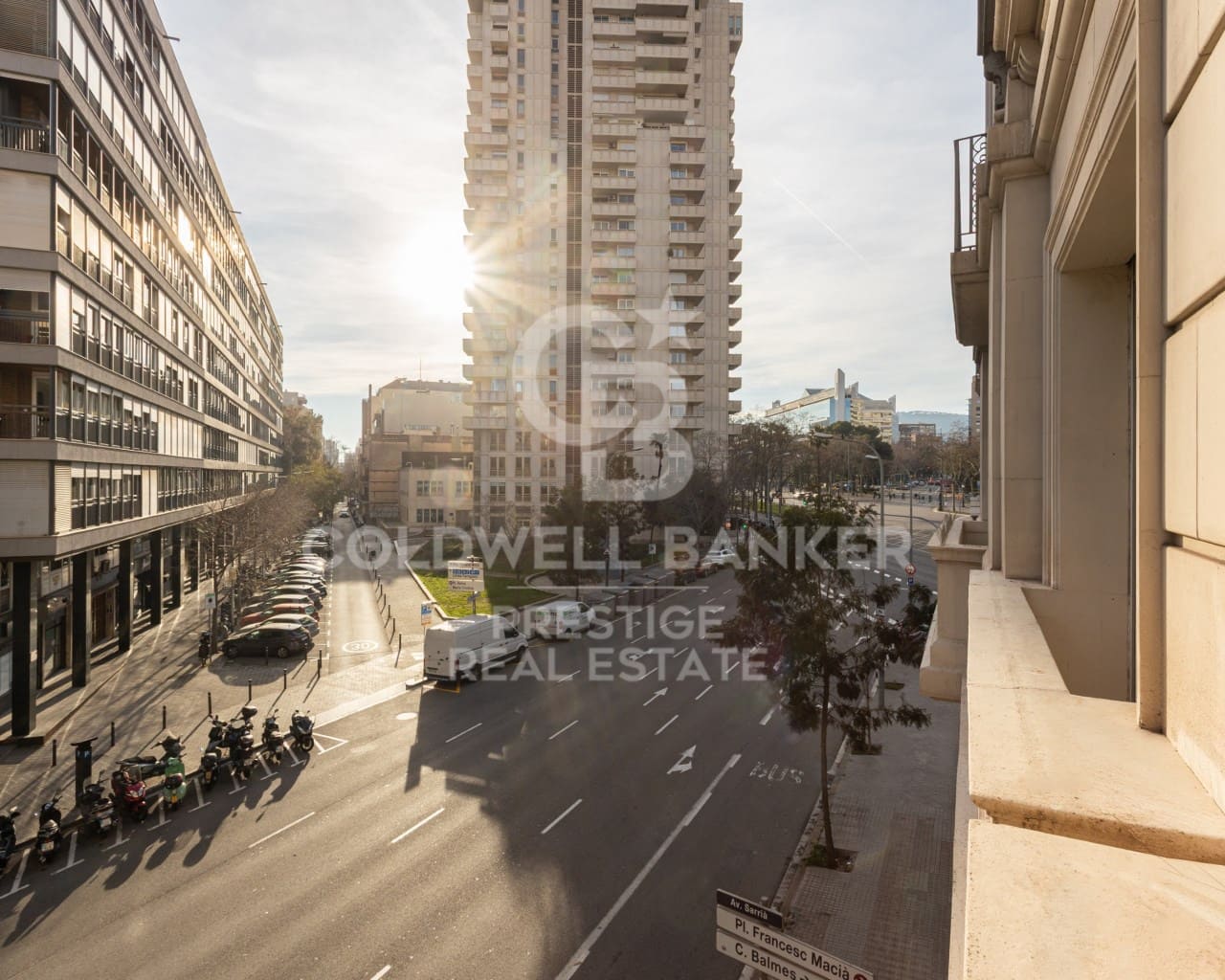 4 Zimmer Wohnung zu verkaufen in Barcelona Stadt mit Garage - 1.590.000 € (Ref: 9634390)