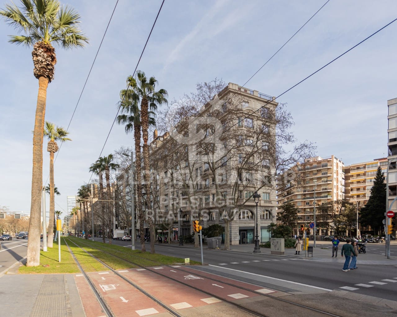 4 Zimmer Wohnung zu verkaufen in Barcelona Stadt mit Garage - 1.590.000 € (Ref: 9634390)