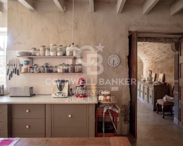 6 chambre Finca/Maison de Campagne à vendre à Vilamacolum - 1 590 000 € (Ref: 9644656)