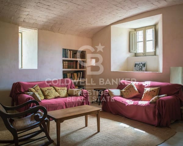 6 chambre Finca/Maison de Campagne à vendre à Vilamacolum - 1 590 000 € (Ref: 9644656)