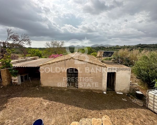 5 sovrum Finca/Hus på landet till salu i Artà - 985 000 € (Ref: 9644657)