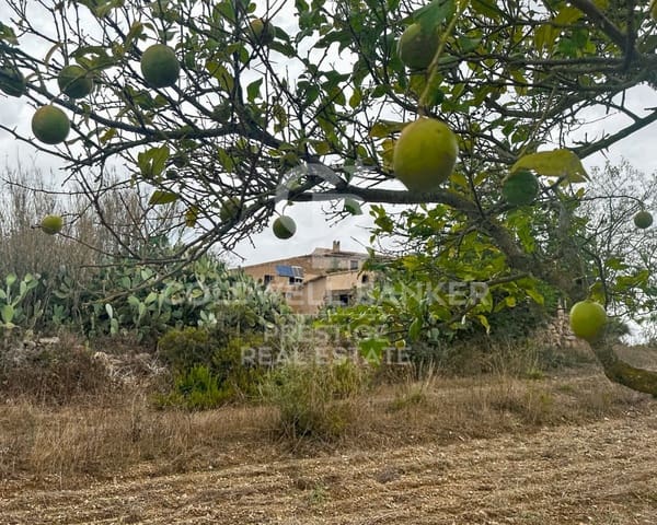 5 sovrum Finca/Hus på landet till salu i Artà - 985 000 € (Ref: 9644657)