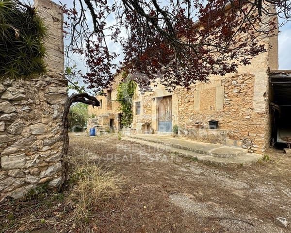 5 sovrum Finca/Hus på landet till salu i Artà - 985 000 € (Ref: 9644657)