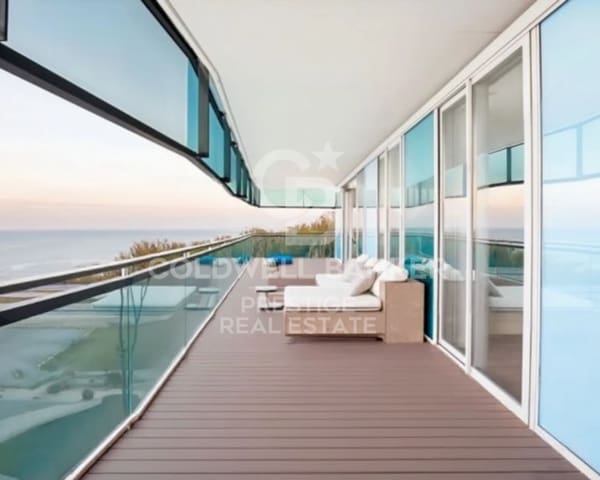 3 quarto Apartamento para venda em Diagonal Mar i El Front Marítim del Poblenou, Barcelona cidade com piscina - 1 690 000 € (Ref: 9648241)
