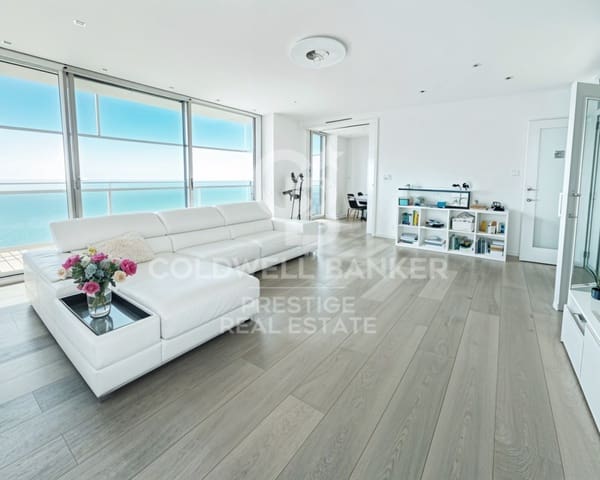 3 quarto Apartamento para venda em Diagonal Mar i El Front Marítim del Poblenou, Barcelona cidade com piscina - 1 690 000 € (Ref: 9648241)