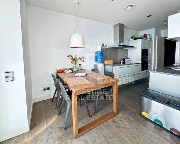 3 quarto Apartamento para venda em Diagonal Mar i El Front Marítim del Poblenou, Barcelona cidade com piscina - 1 690 000 € (Ref: 9648241)