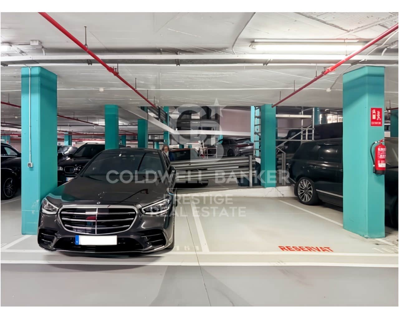 3 quarto Apartamento para venda em Barcelona cidade com piscina - 1 690 000 € (Ref: 9648241)