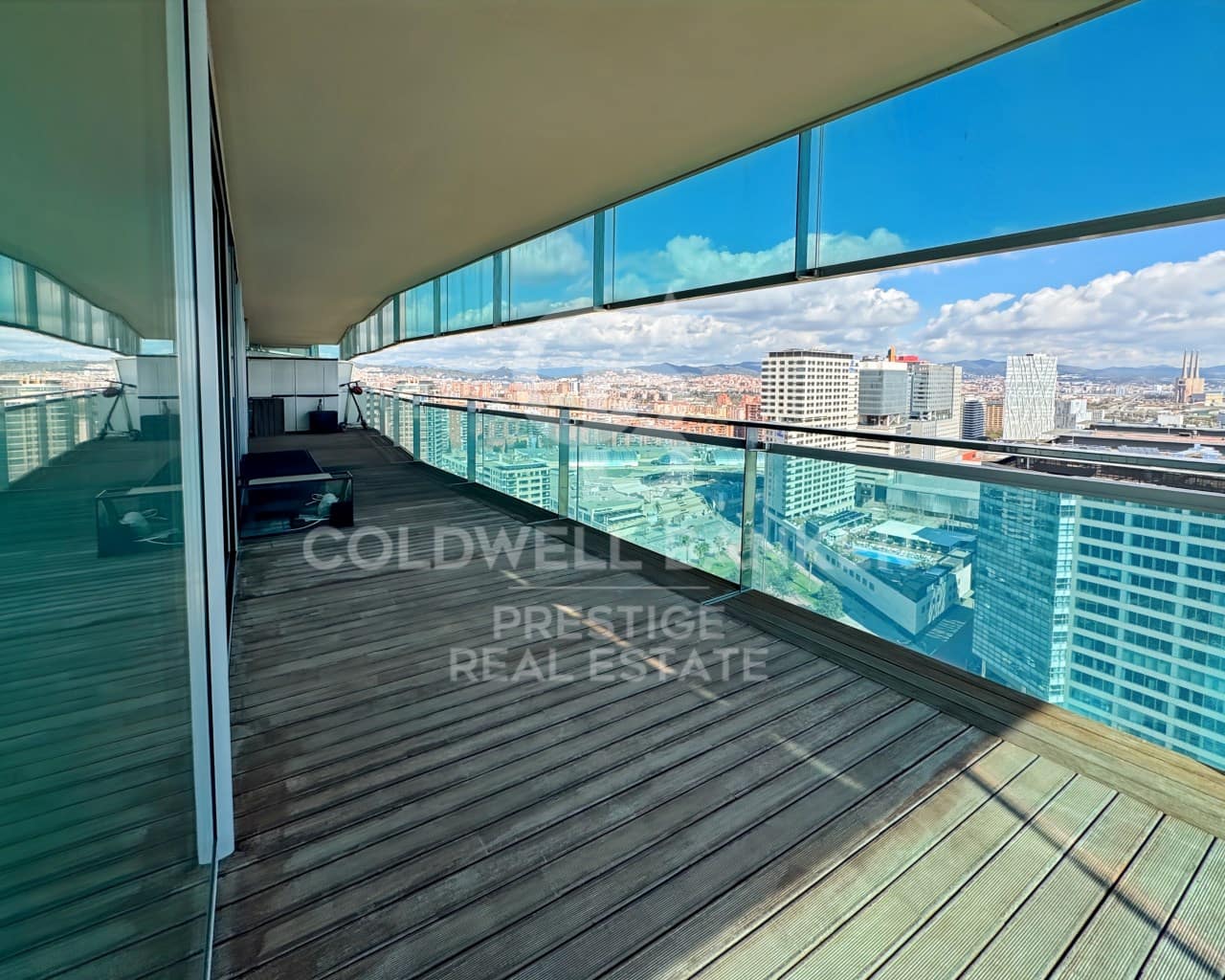 3 quarto Apartamento para venda em Barcelona cidade com piscina - 1 690 000 € (Ref: 9648241)