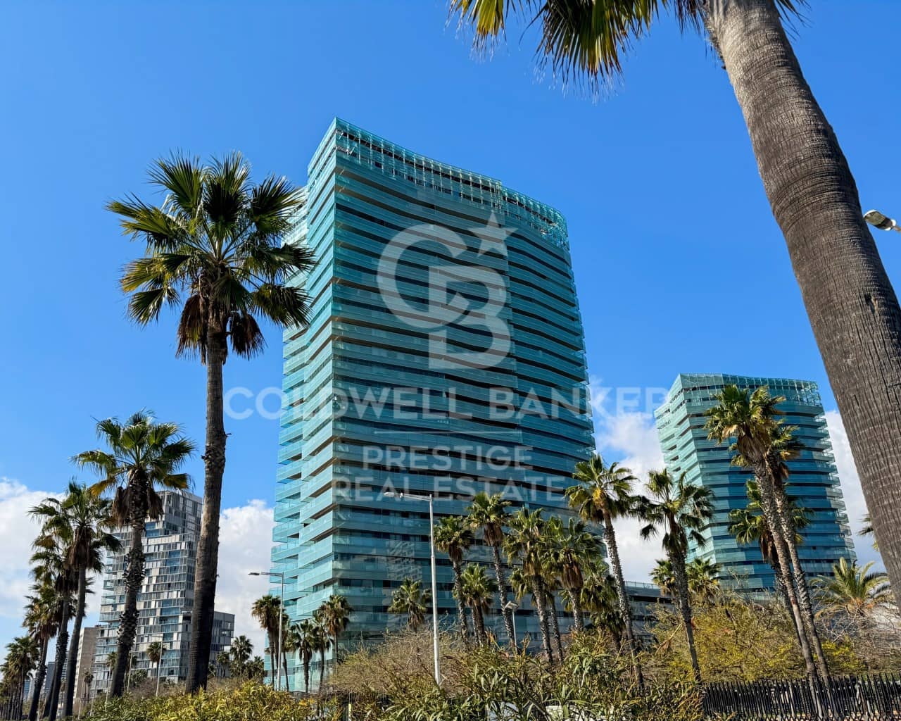 3 quarto Apartamento para venda em Barcelona cidade com piscina - 1 690 000 € (Ref: 9648241)