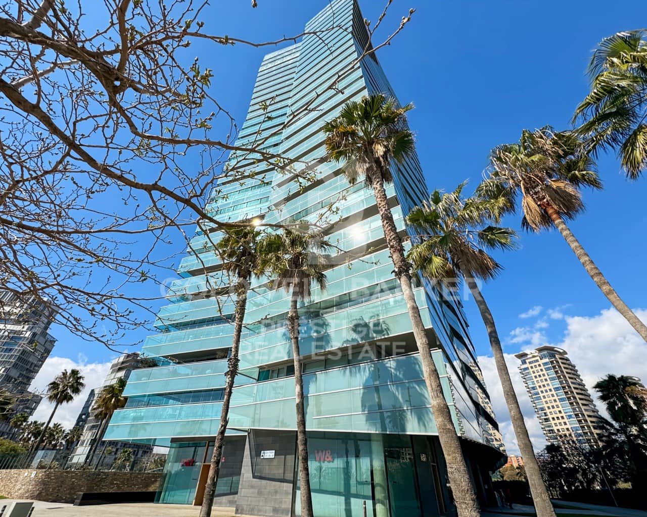 3 quarto Apartamento para venda em Barcelona cidade com piscina - 1 690 000 € (Ref: 9648241)