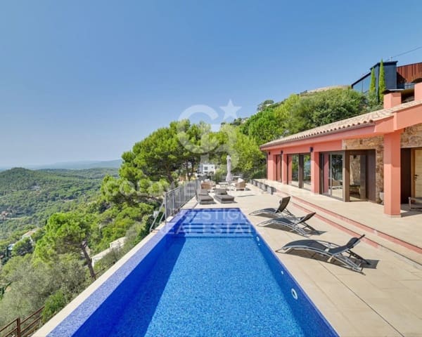 6 camera da letto Villa in vendita in Begur - 2.950.000 € (Rif: 9648242)
