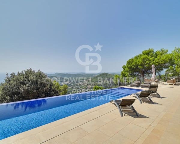 6 camera da letto Villa in vendita in Begur - 2.950.000 € (Rif: 9648242)
