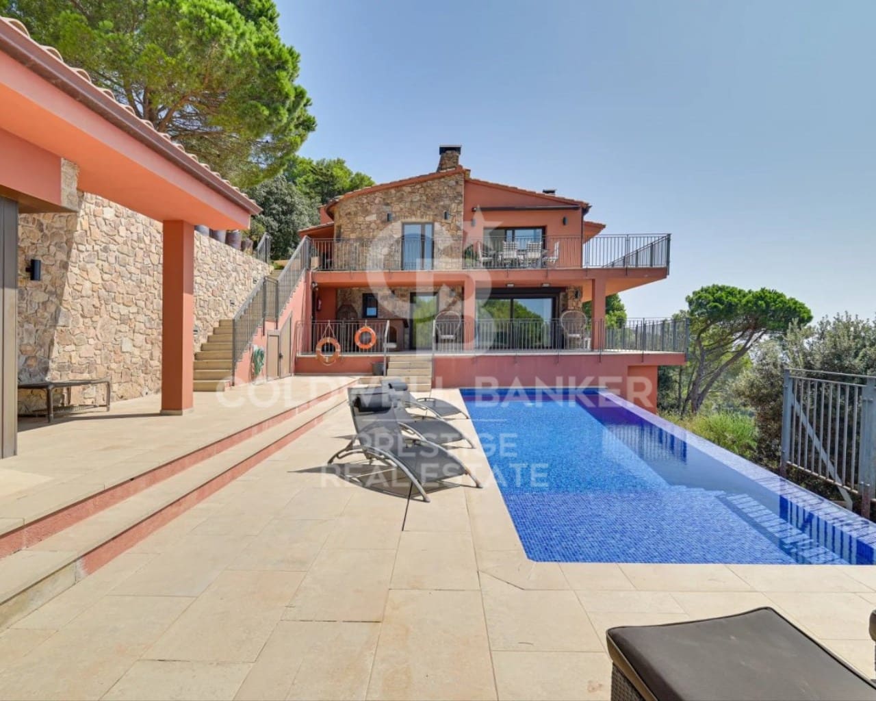 6 camera da letto Villa in vendita in Begur - 2.950.000 € (Rif: 9648242)