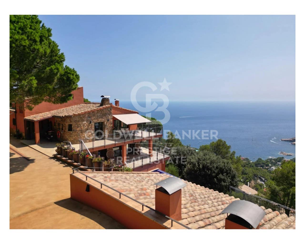 6 camera da letto Villa in vendita in Begur - 2.950.000 € (Rif: 9648242)