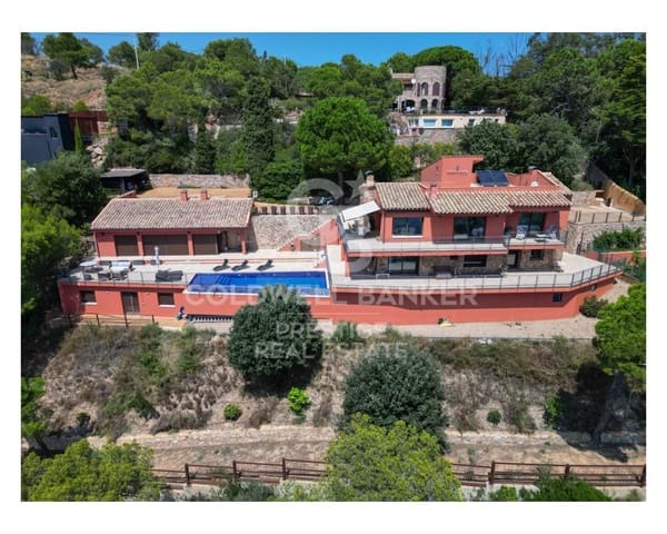 6 camera da letto Villa in vendita in Begur - 2.950.000 € (Rif: 9648242)