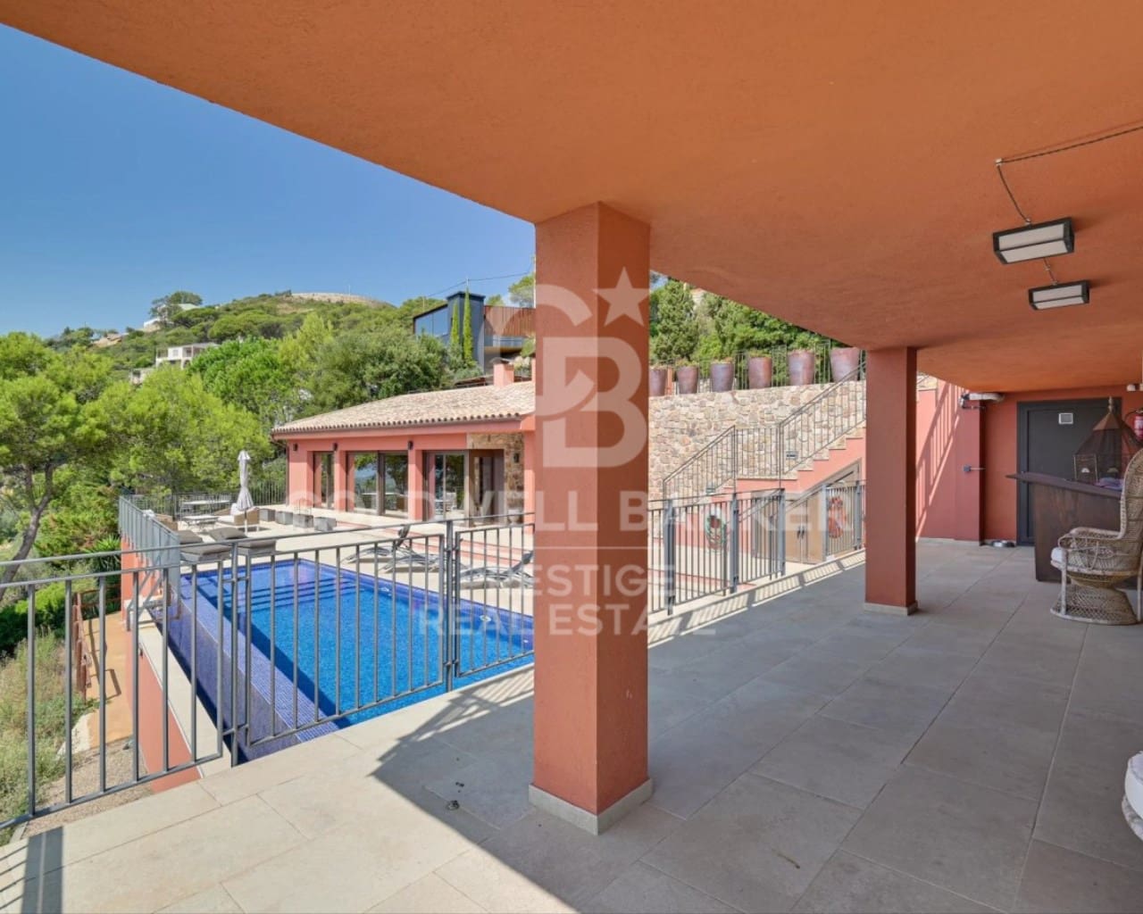 6 camera da letto Villa in vendita in Begur - 2.950.000 € (Rif: 9648242)