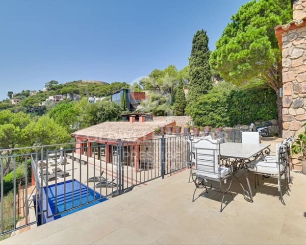 6 camera da letto Villa in vendita in Begur - 2.950.000 € (Rif: 9648242)