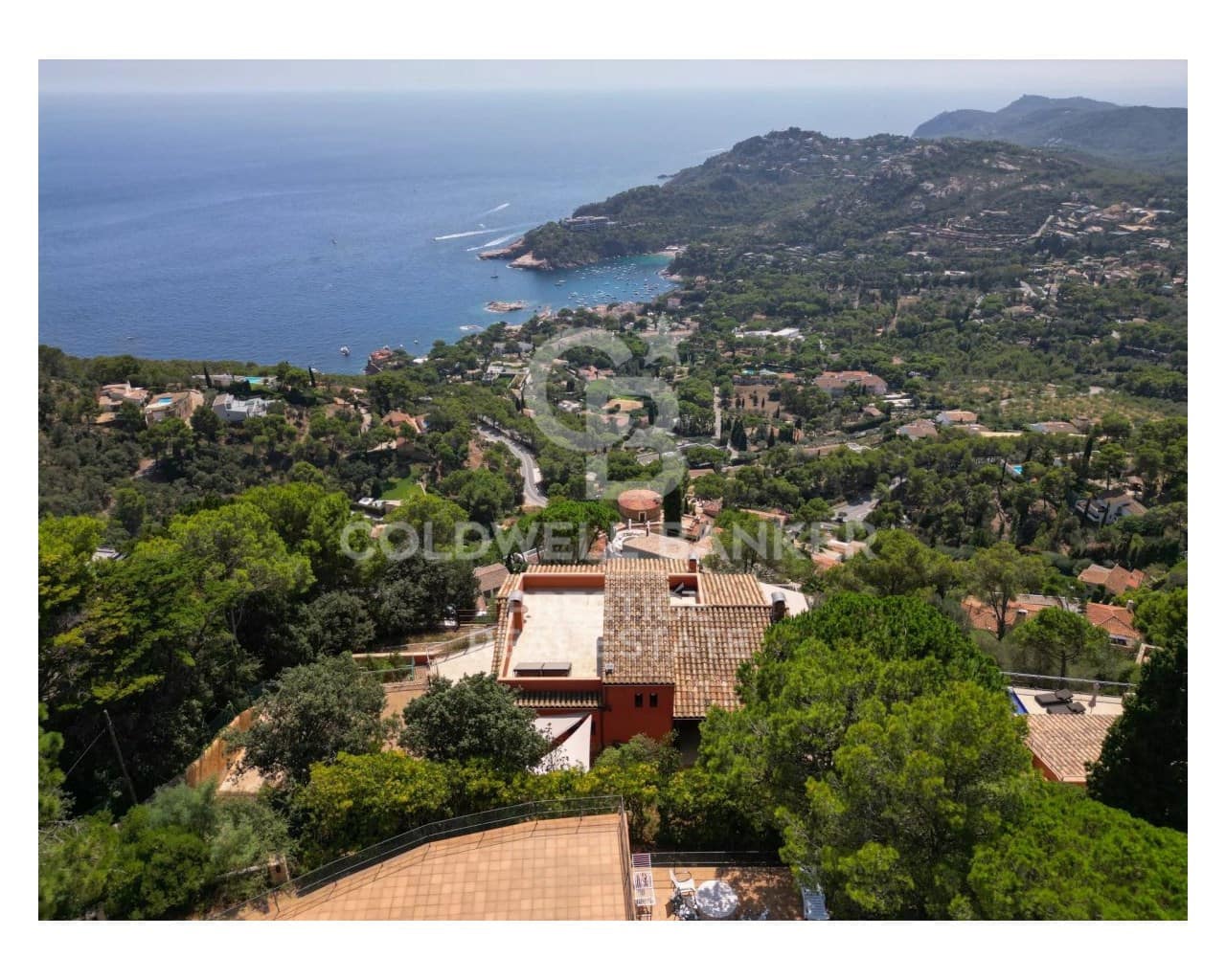 6 camera da letto Villa in vendita in Begur - 2.950.000 € (Rif: 9648242)