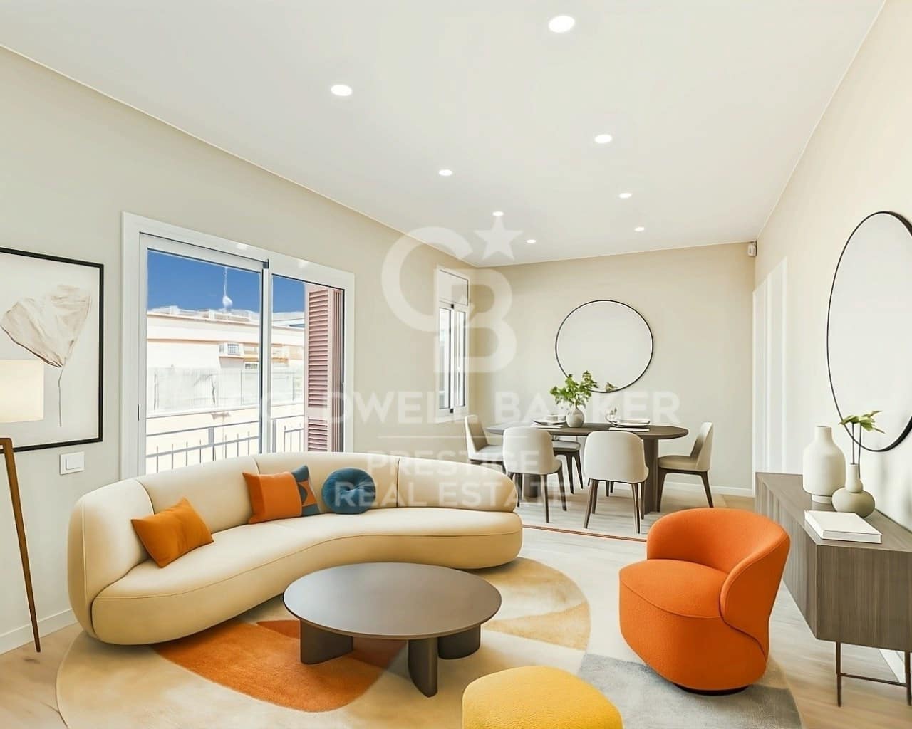 3 slaapkamer Flat te koop in Barcelona stad - € 435.000 (Ref: 9648243)