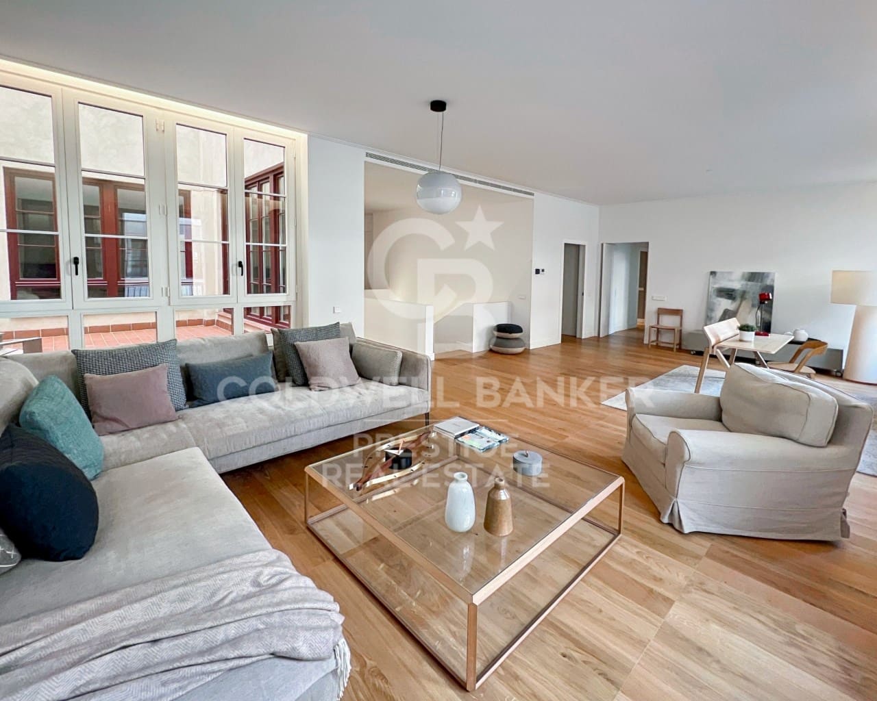 3 slaapkamer Appartement te koop in Barcelona stad - € 3.100.000 (Ref: 9648244)