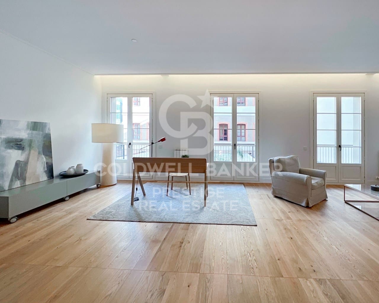 3 slaapkamer Appartement te koop in Barcelona stad - € 3.100.000 (Ref: 9648244)