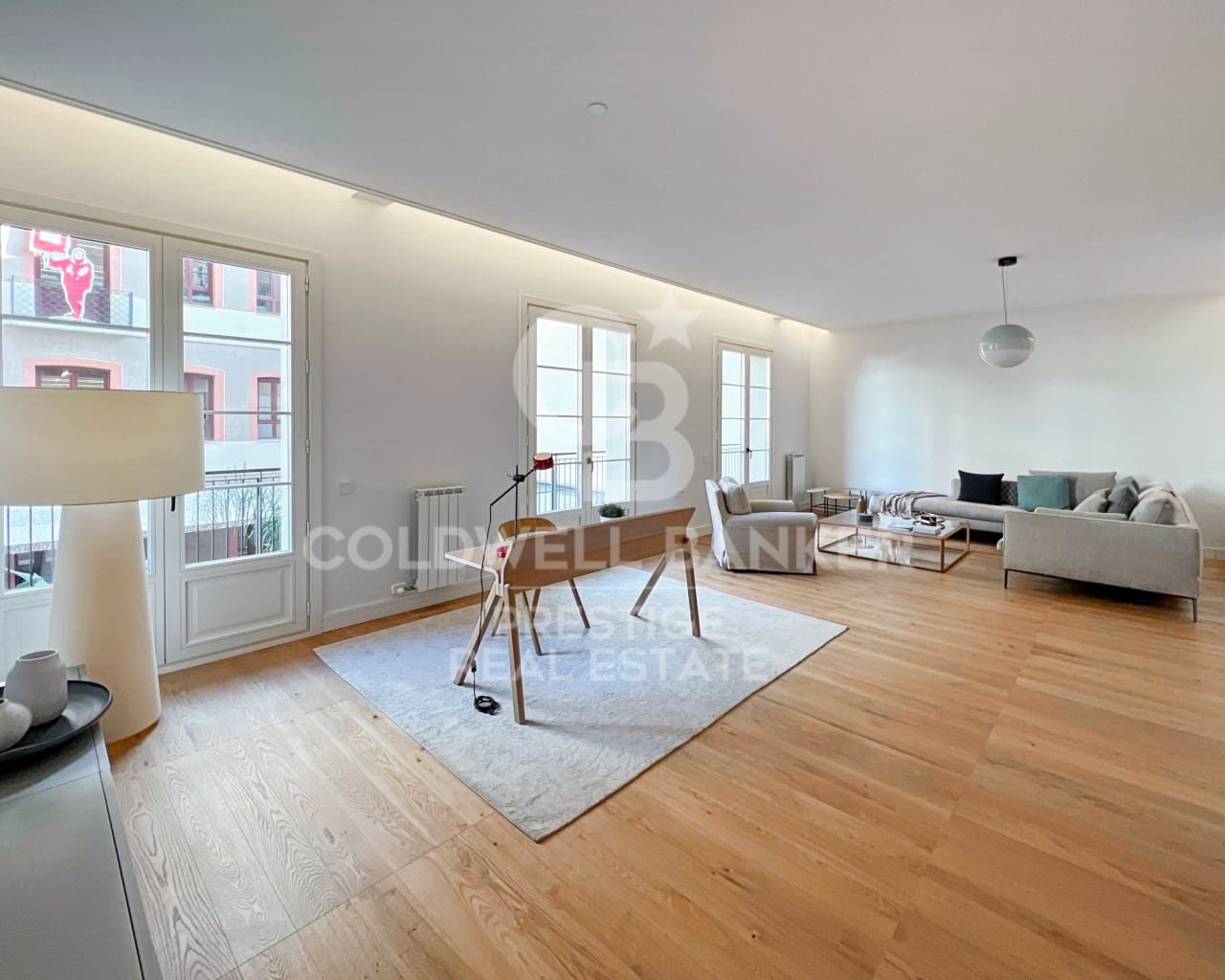 3 slaapkamer Appartement te koop in Barcelona stad - € 3.100.000 (Ref: 9648244)