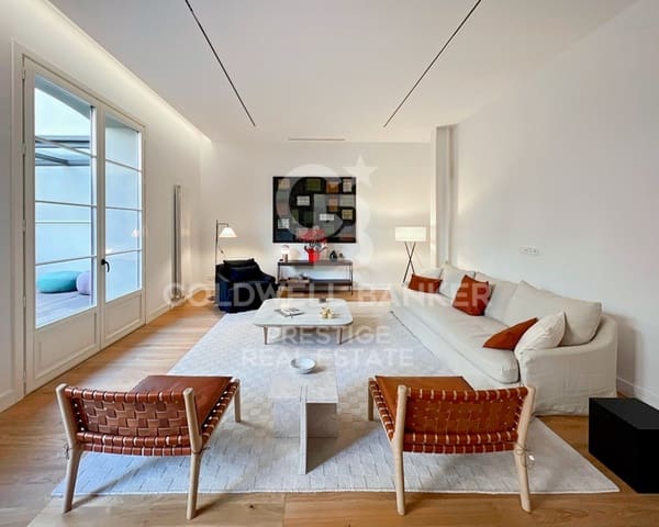 3 slaapkamer Appartement te koop in La Dreta de L'Eixample, Barcelona stad - € 3.100.000 (Ref: 9648244)