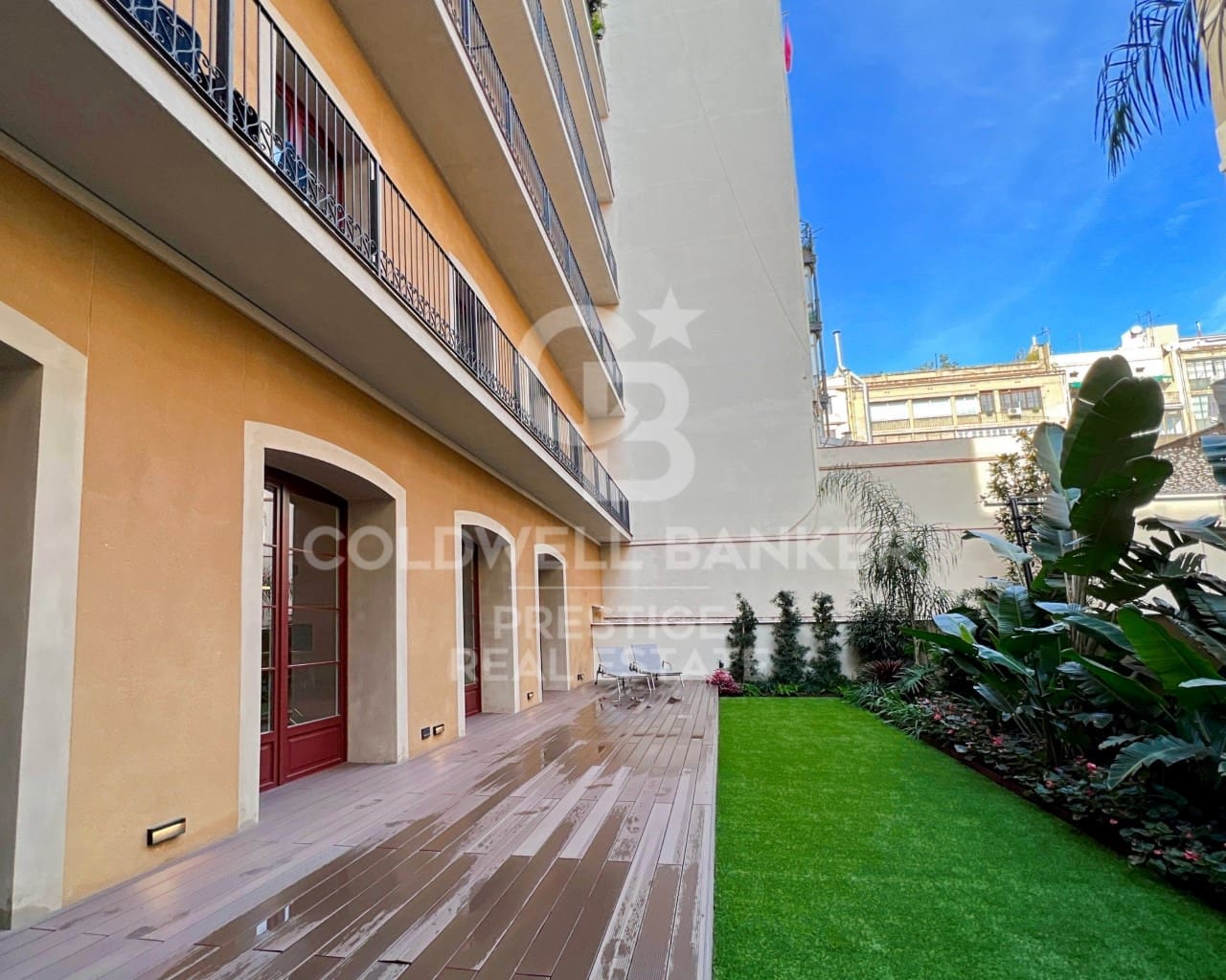 3 slaapkamer Appartement te koop in Barcelona stad - € 3.100.000 (Ref: 9648244)