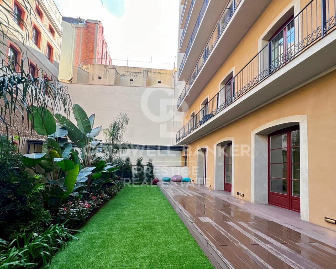 3 slaapkamer Appartement te koop in Barcelona stad - € 3.100.000 (Ref: 9648244)