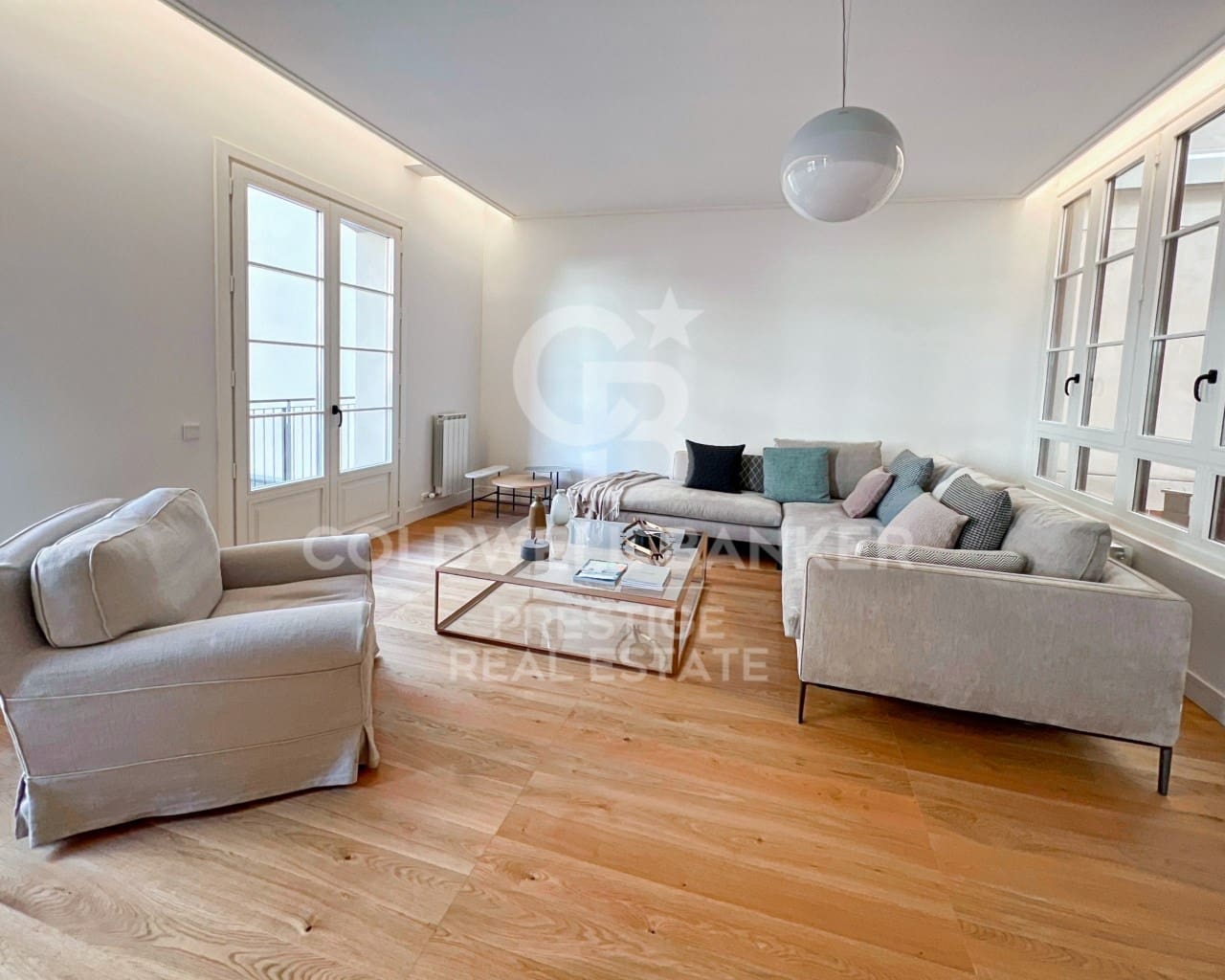 3 slaapkamer Appartement te koop in Barcelona stad - € 3.100.000 (Ref: 9648244)