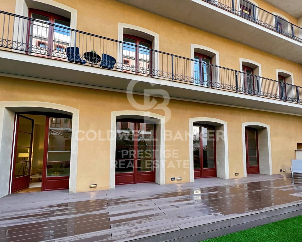 3 slaapkamer Appartement te koop in Barcelona stad - € 3.100.000 (Ref: 9648244)