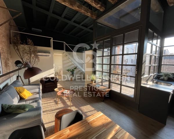 2 sovrum Lägenhet till salu i El Raval, Barcelona stad - 480 000 € (Ref: 9648245)