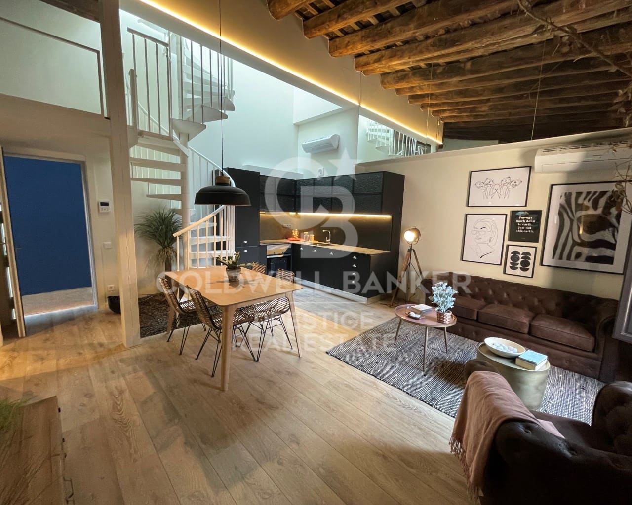 2 sovrum Lägenhet till salu i Barcelona stad - 480 000 € (Ref: 9648245)