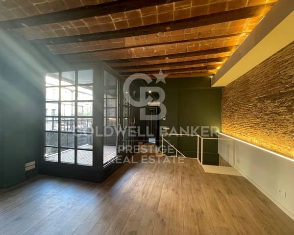 2 sovrum Lägenhet till salu i El Raval, Barcelona stad - 480 000 € (Ref: 9648245)