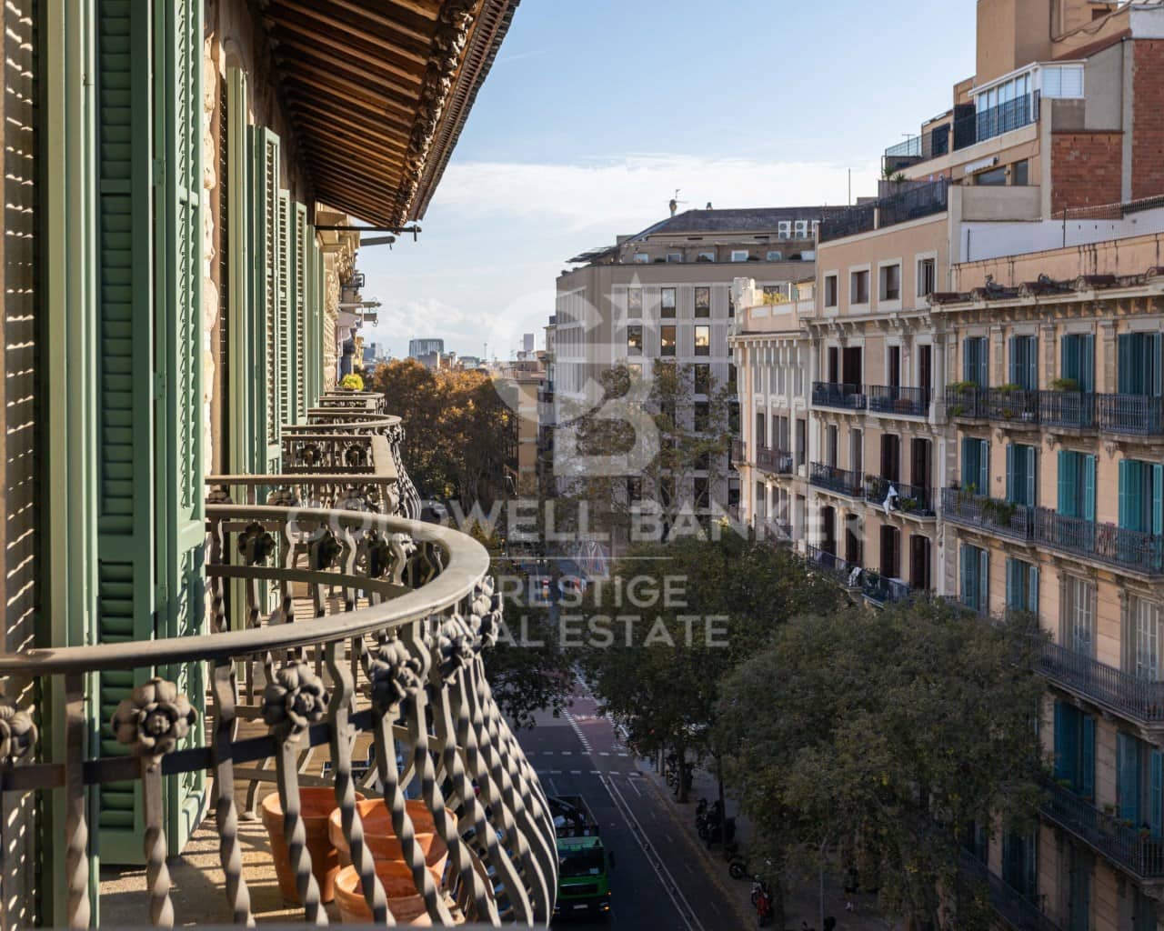 4 sypialnia Penthouse do wynajęcia w Miasto Barcelona z basenem - 18 000 € (Ref: 9648246)