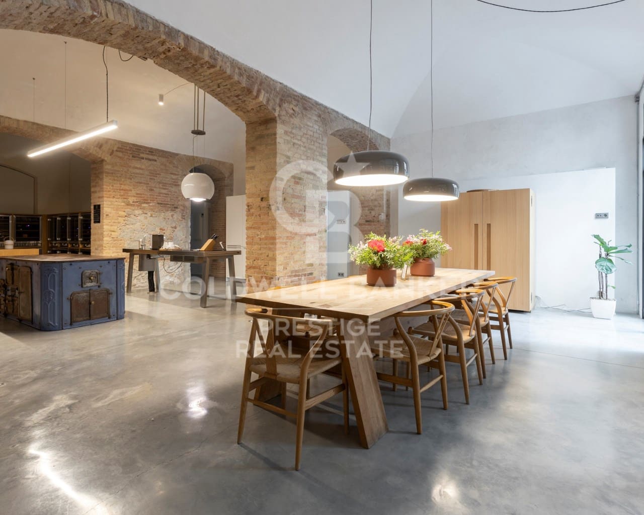 4 sypialnia Penthouse do wynajęcia w Miasto Barcelona z basenem - 18 000 € (Ref: 9648246)