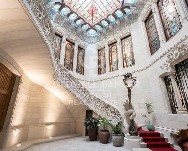 4 sypialnia Penthouse do wynajęcia w La Dreta de L'Eixample, Miasto Barcelona z basenem - 18 000 € (Ref: 9648246)