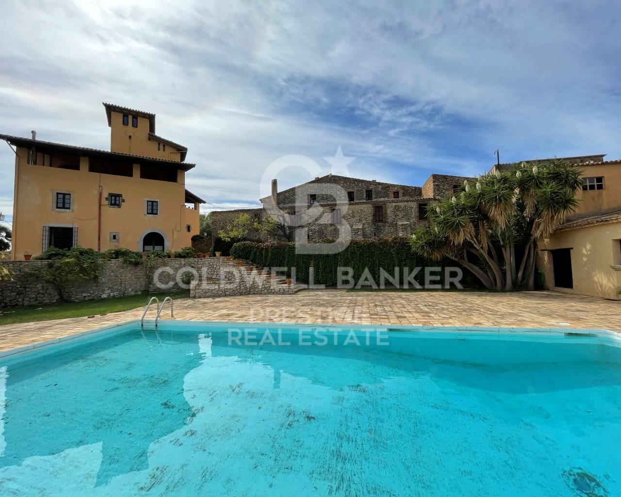 18 chambre Finca/Maison de Campagne à vendre à Vilanova i la Geltru avec piscine - 4 720 000 € (Ref: 9651828)