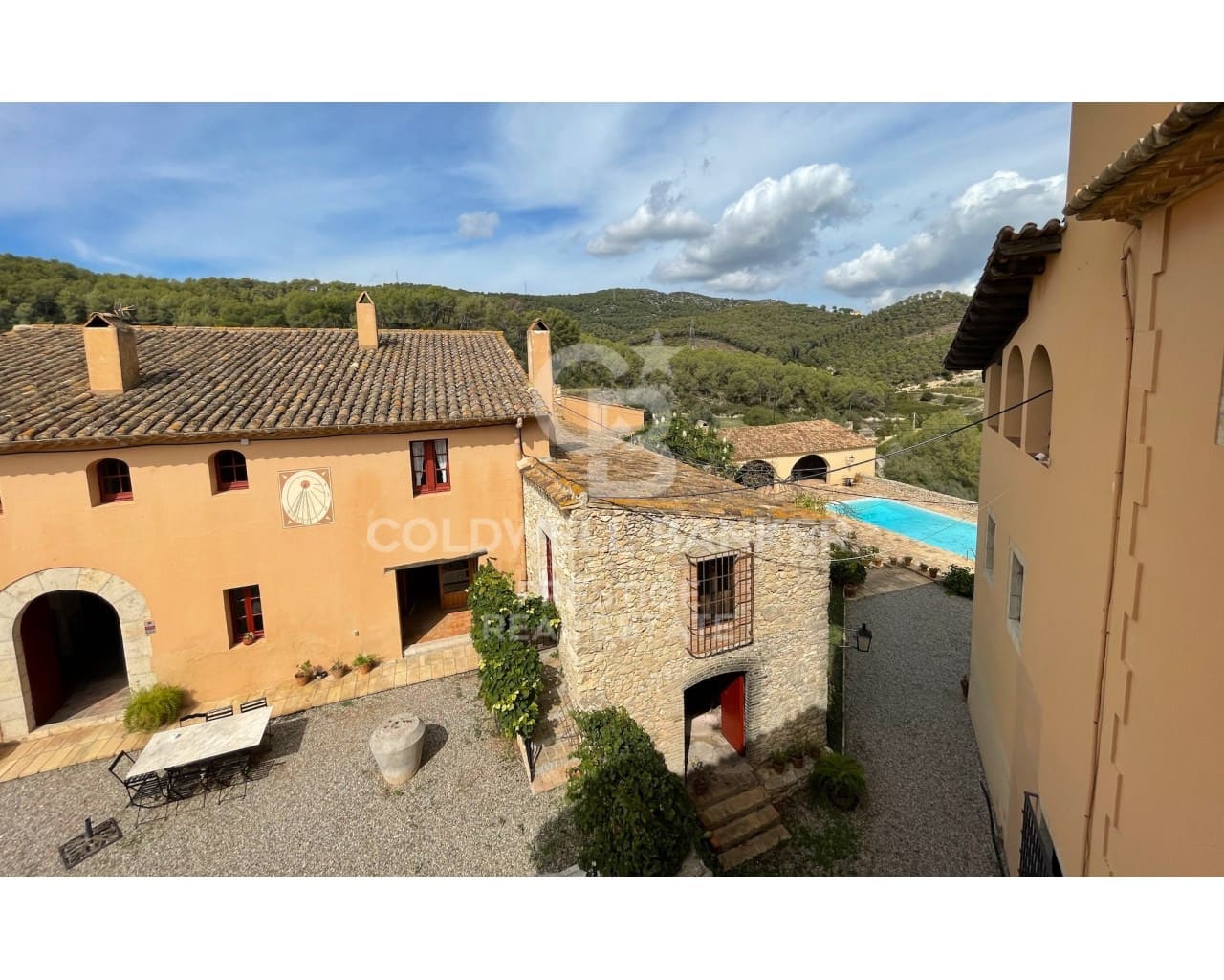 18 chambre Finca/Maison de Campagne à vendre à Vilanova i la Geltru avec piscine - 4 720 000 € (Ref: 9651828)