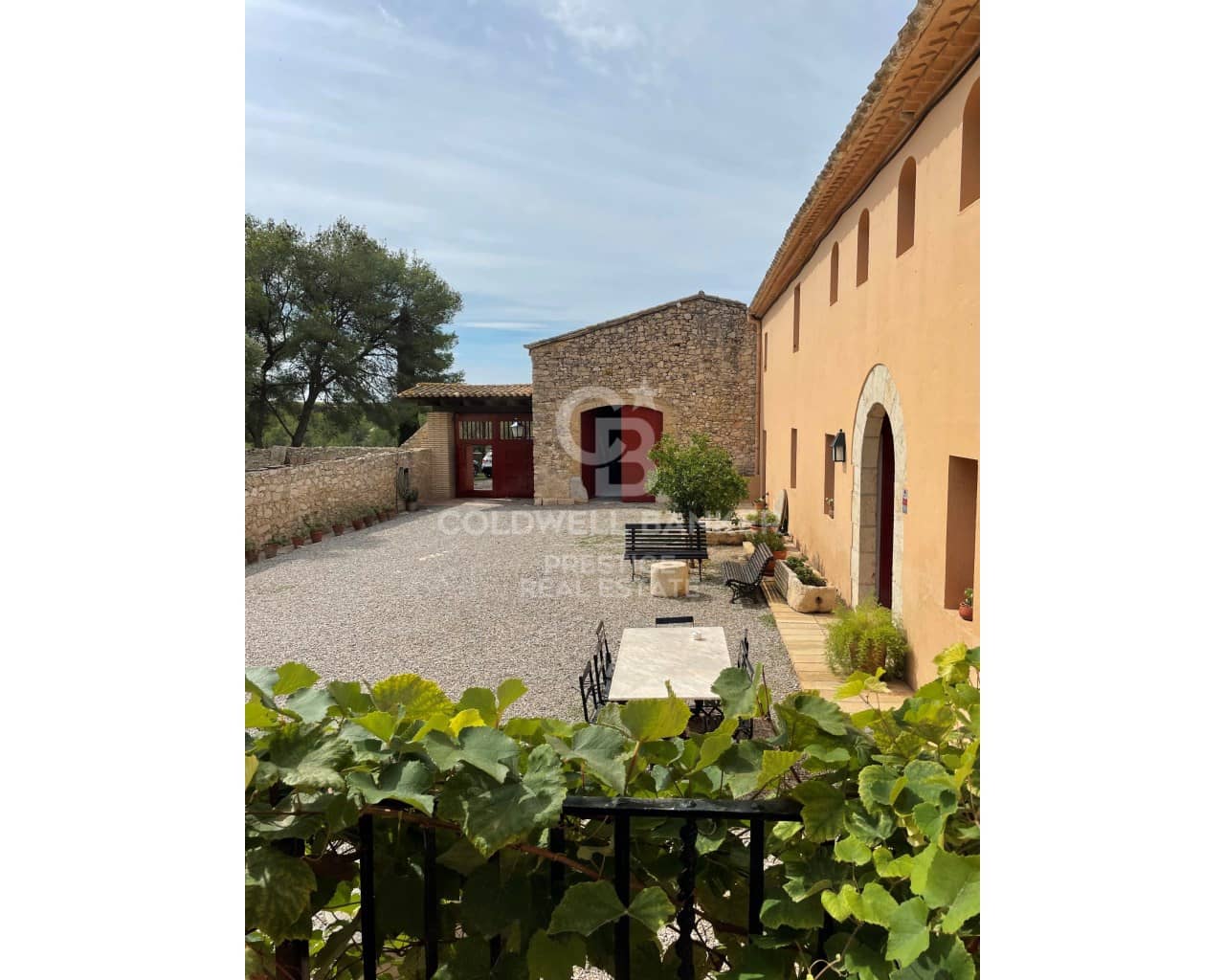 18 chambre Finca/Maison de Campagne à vendre à Vilanova i la Geltru avec piscine - 4 720 000 € (Ref: 9651828)