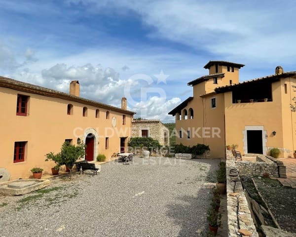 18 chambre Finca/Maison de Campagne à vendre à Vilanova i la Geltrú avec piscine - 4 720 000 € (Ref: 9651828)