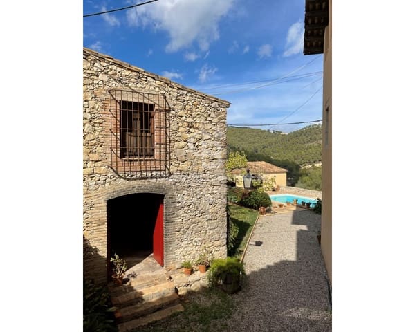 18 chambre Finca/Maison de Campagne à vendre à Vilanova i la Geltrú avec piscine - 4 720 000 € (Ref: 9651828)