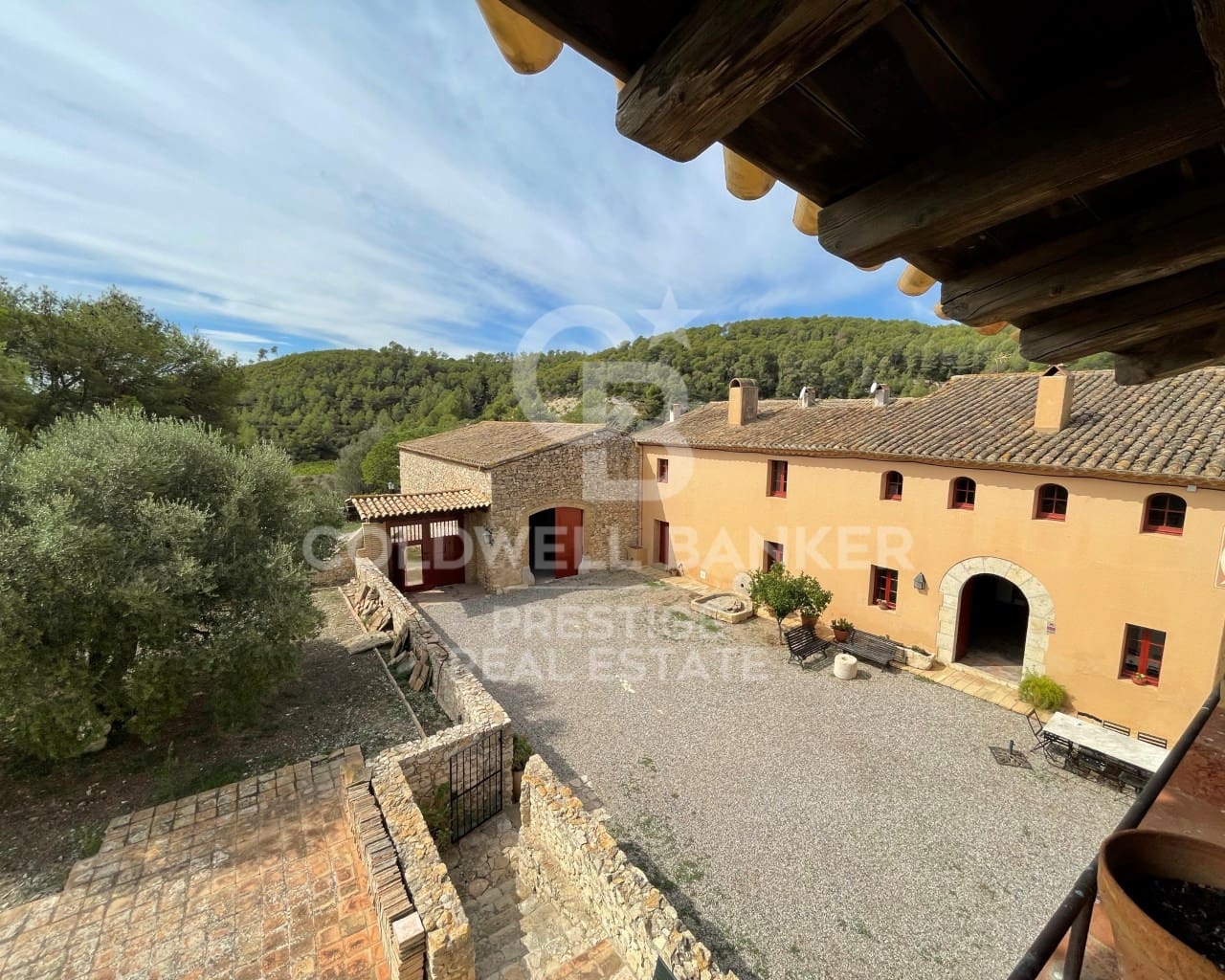 18 chambre Finca/Maison de Campagne à vendre à Vilanova i la Geltru avec piscine - 4 720 000 € (Ref: 9651828)