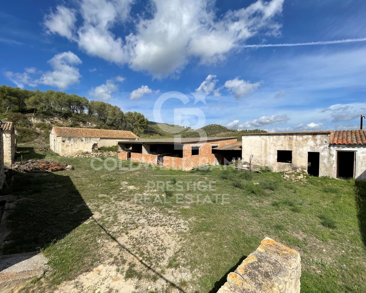 18 chambre Finca/Maison de Campagne à vendre à Vilanova i la Geltru avec piscine - 4 720 000 € (Ref: 9651828)