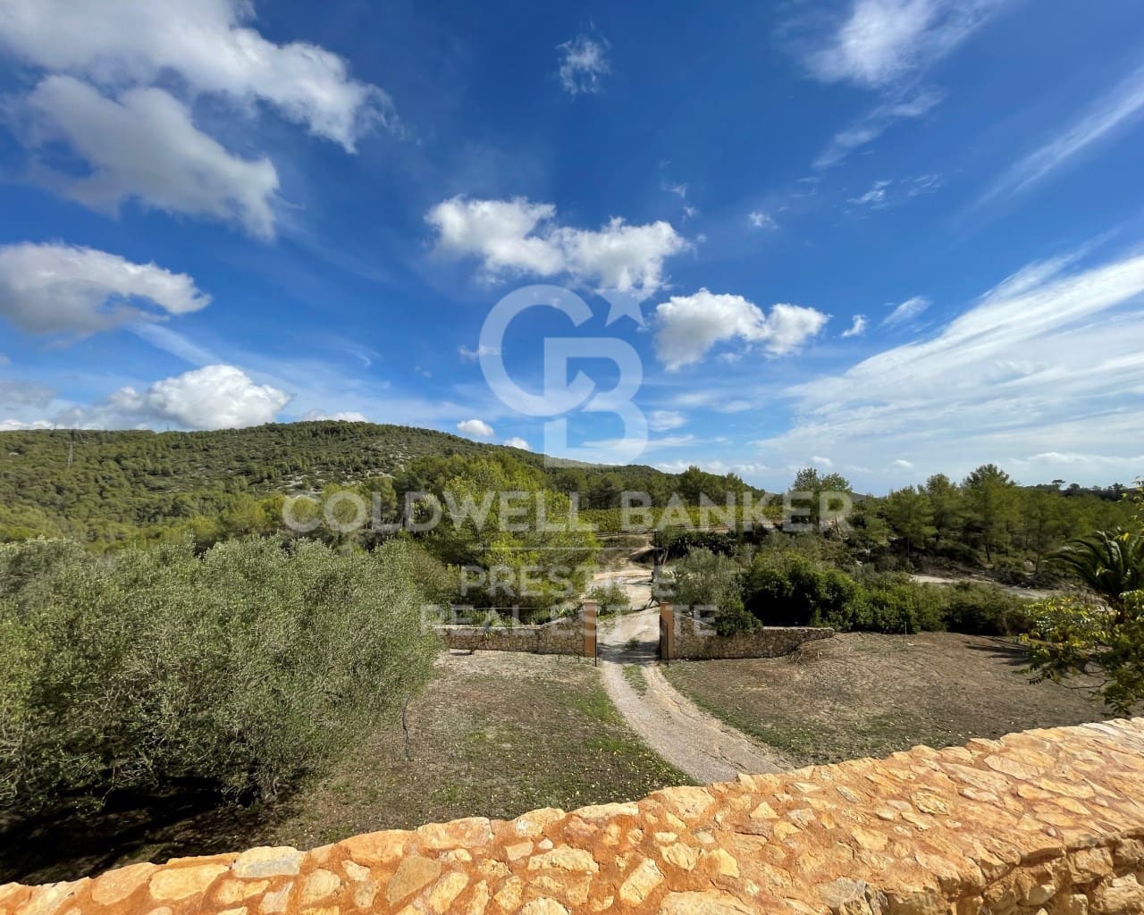 18 chambre Finca/Maison de Campagne à vendre à Vilanova i la Geltru avec piscine - 4 720 000 € (Ref: 9651828)