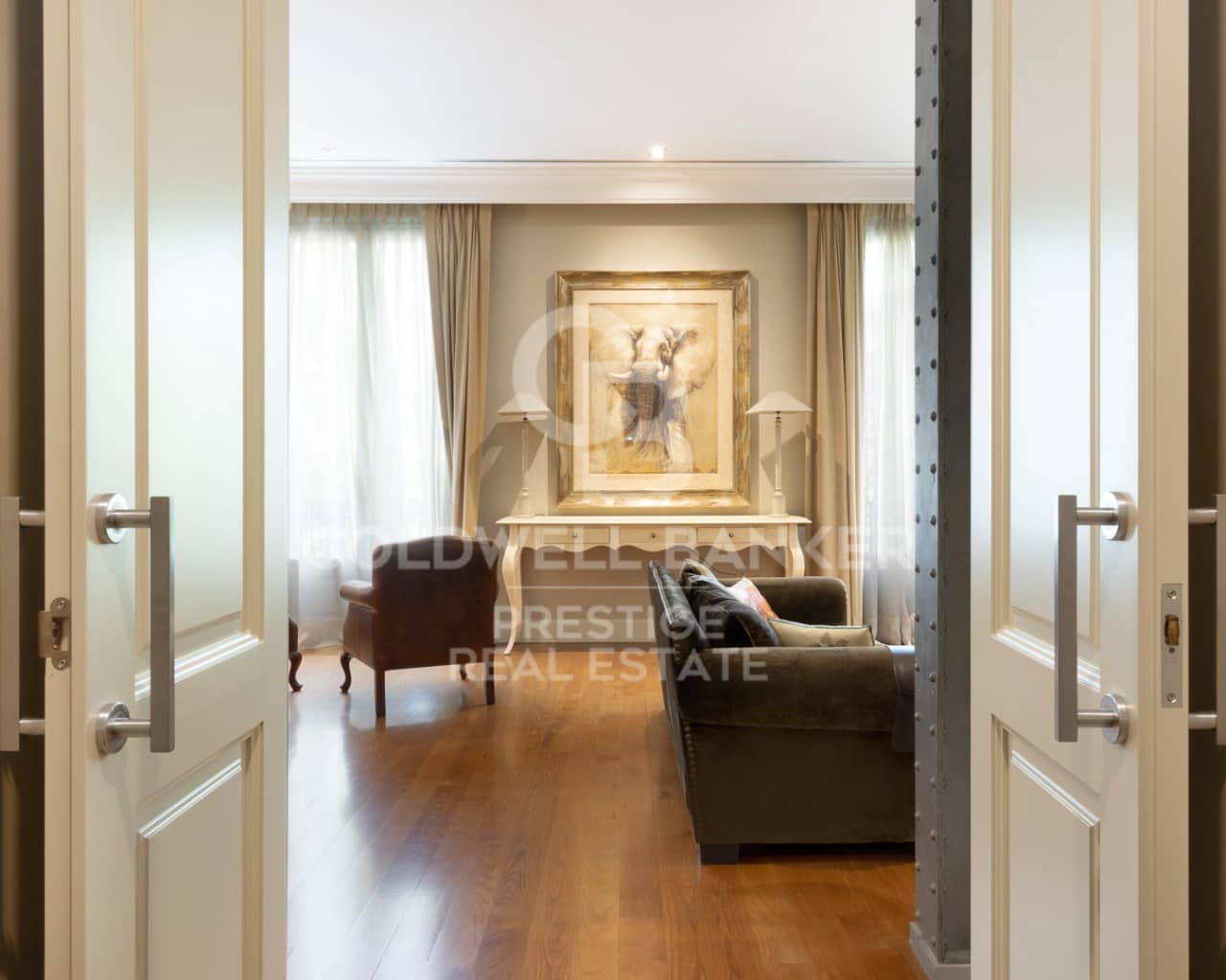 3 bedroom Flat for sale in Barcelona city - € 3,200,000 (Ref: 9655917)