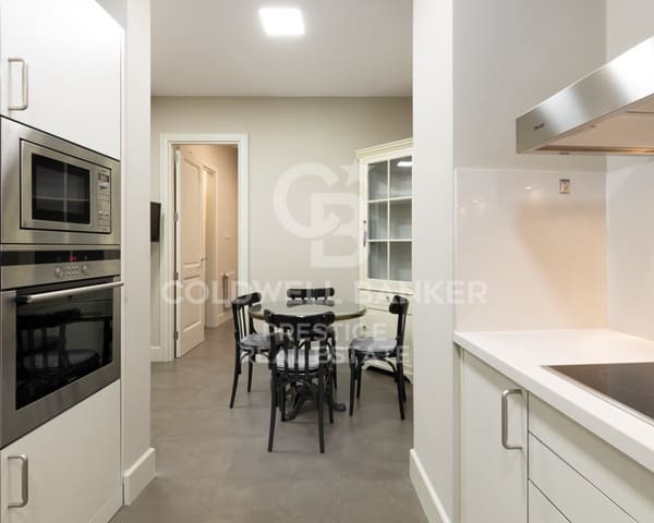 3 bedroom Flat for sale in La Dreta de L'Eixample, Barcelona city - € 3,200,000 (Ref: 9655917)