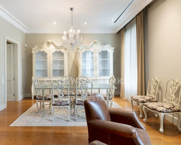 3 bedroom Flat for sale in La Dreta de L'Eixample, Barcelona city - € 3,200,000 (Ref: 9655917)