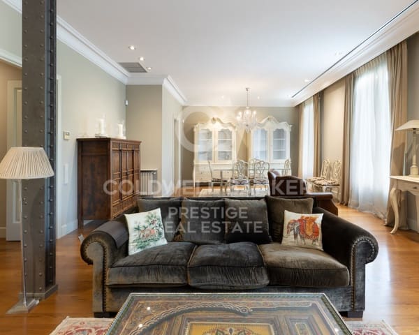 3 bedroom Flat for sale in La Dreta de L'Eixample, Barcelona city - € 3,200,000 (Ref: 9655917)